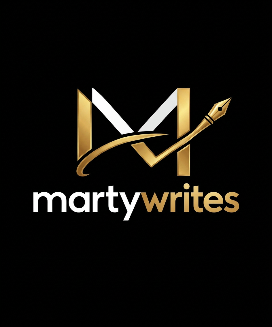 Marty Writes